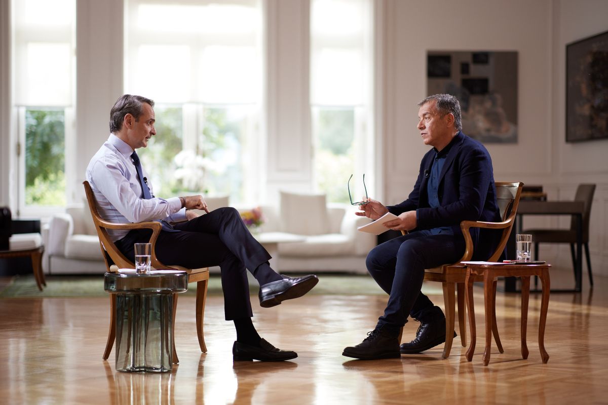 Μητσοτάκης: Πότε θα ανακοινωθούν οι εκλογές – Τι είπε για τα Τέμπη; (VIDEO)