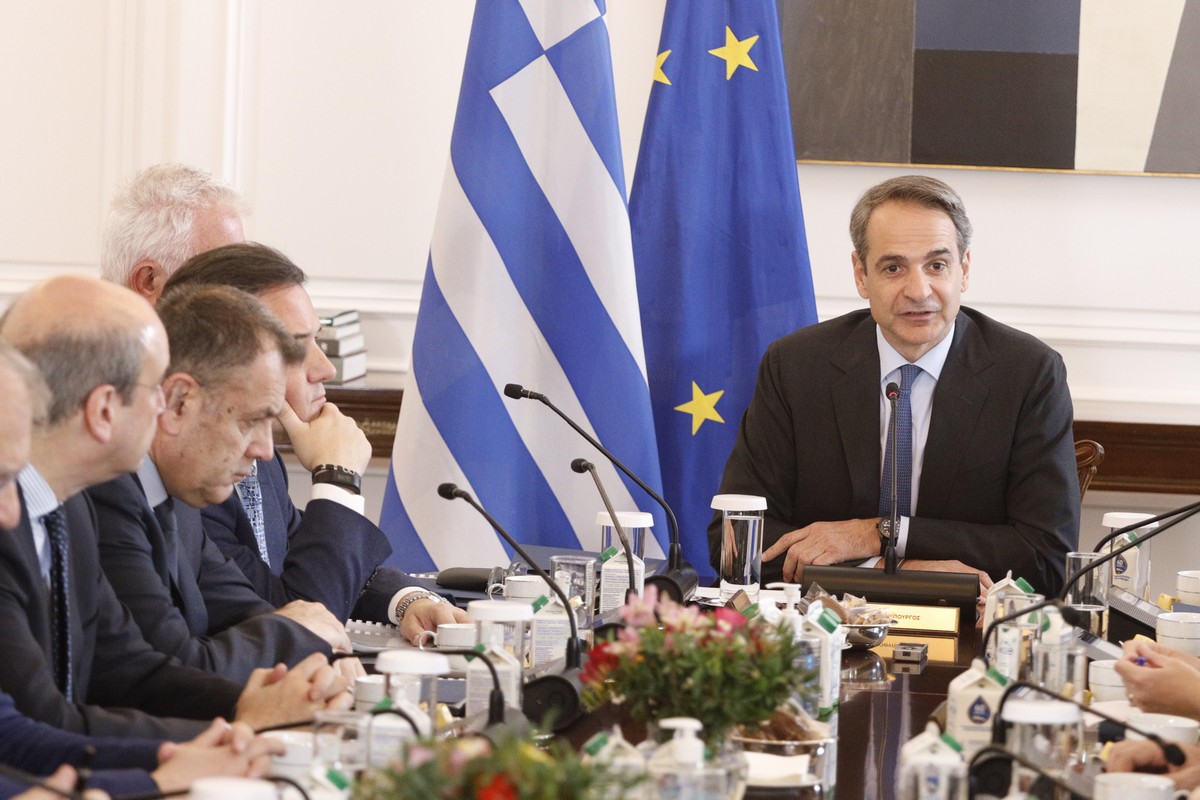 Μητσοτάκης: Εκλογές στις 21 Μαϊου – Η πρώτη κάλπη θα δείξει ποιος θα κυβερνήσει και η δεύτερη πώς θα κυβερνήσει