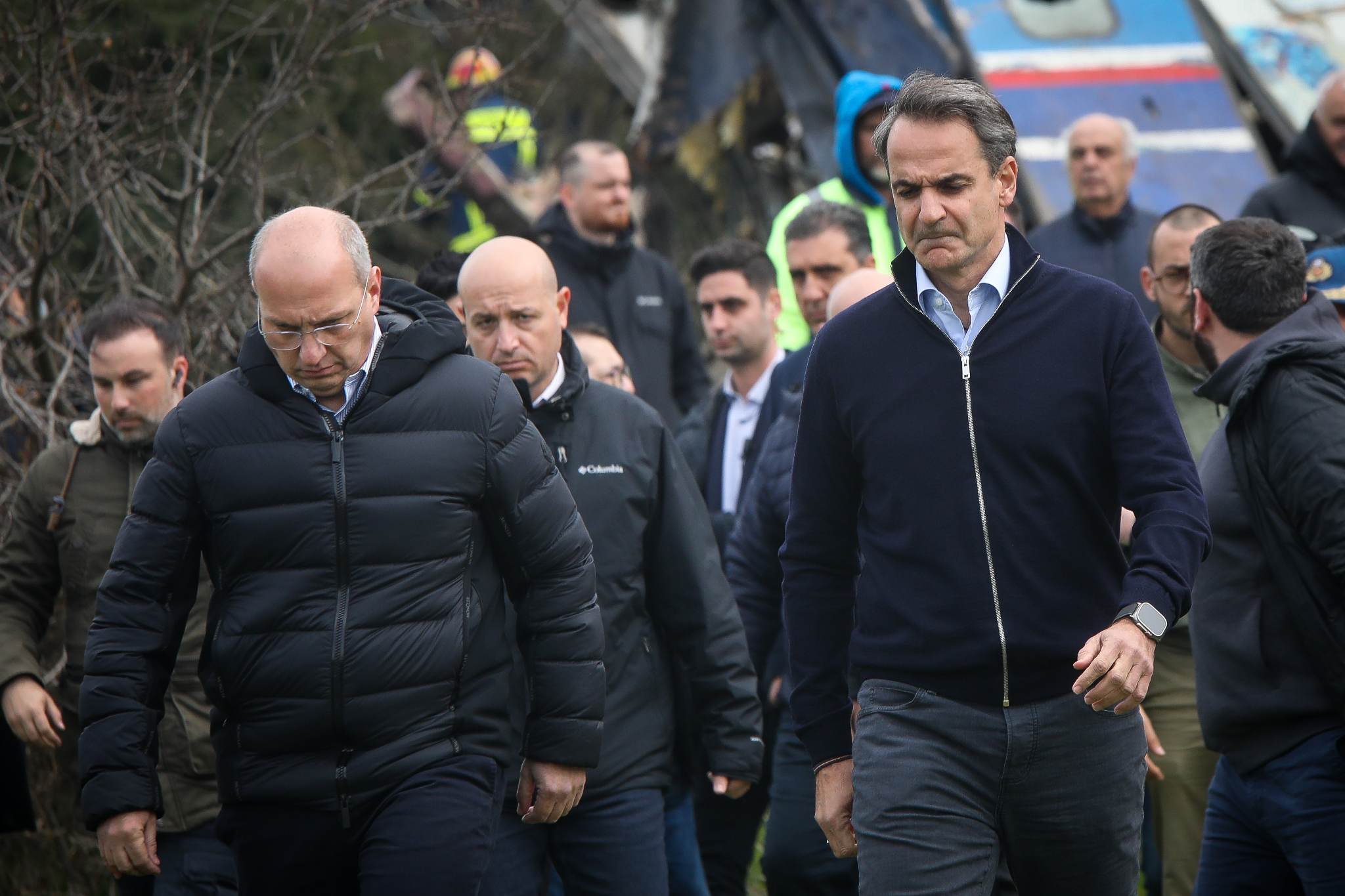 “Απολογία” Μητσοτάκη για Τέμπη: Δεν θέλουμε και δεν πρέπει να κρυφτούμε πίσω από το ανθρώπινο σφάλμα