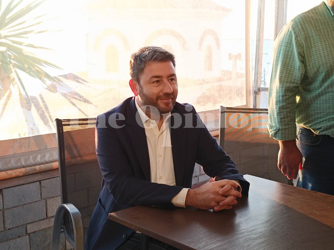 Παραιτείται από το ευρωκοινοβούλιο ο Νίκος Ανδρουλάκης