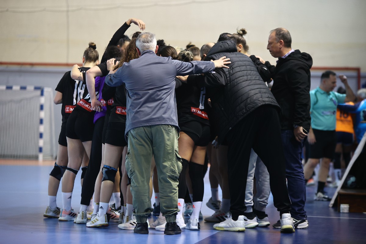 ΠΑΟΚ – ΑΕΣΧ Πυλαίας 21-18: Νίκη και πρόκριση στους τελικούς της Α1 χάντμπολ γυναικών