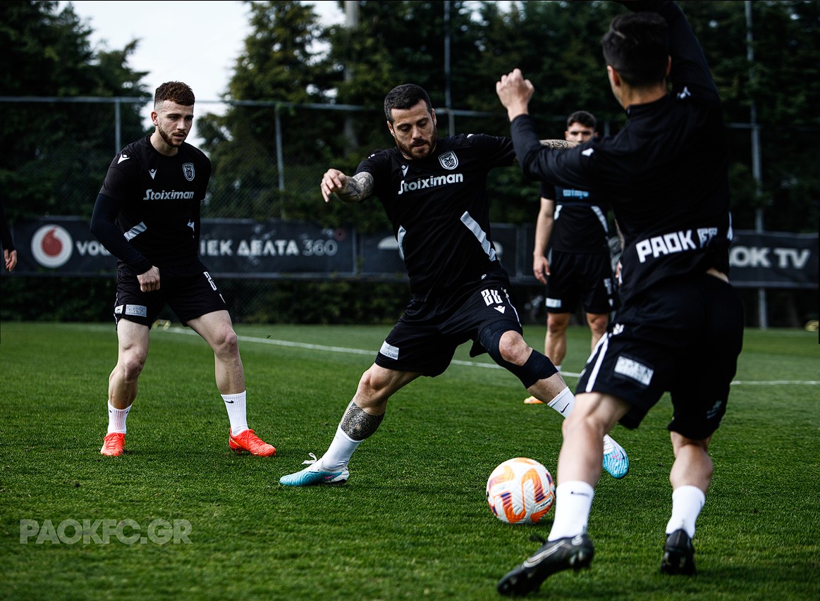 ΠΑΟΚ: Φιλικό δοκιμών και συμπερασμάτων κόντρα στη Φαρούλ Κοστάντζα