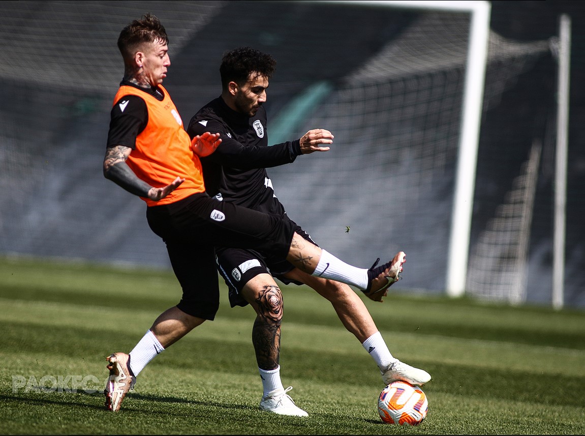 ΠΑΟΚ: Επέστρεψαν οι διεθνείς ενόψει ΑΕΚ – Οι απουσίες του Λουτσέσκου