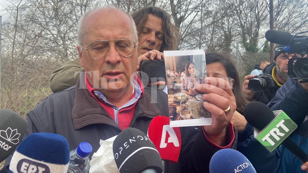 Σπαρακτική έκκληση πατέρα: Ψάχνει την φίλη του γιού του με τη φωτογραφία της στο χέρι (ΦΩΤΟ+VIDEO)