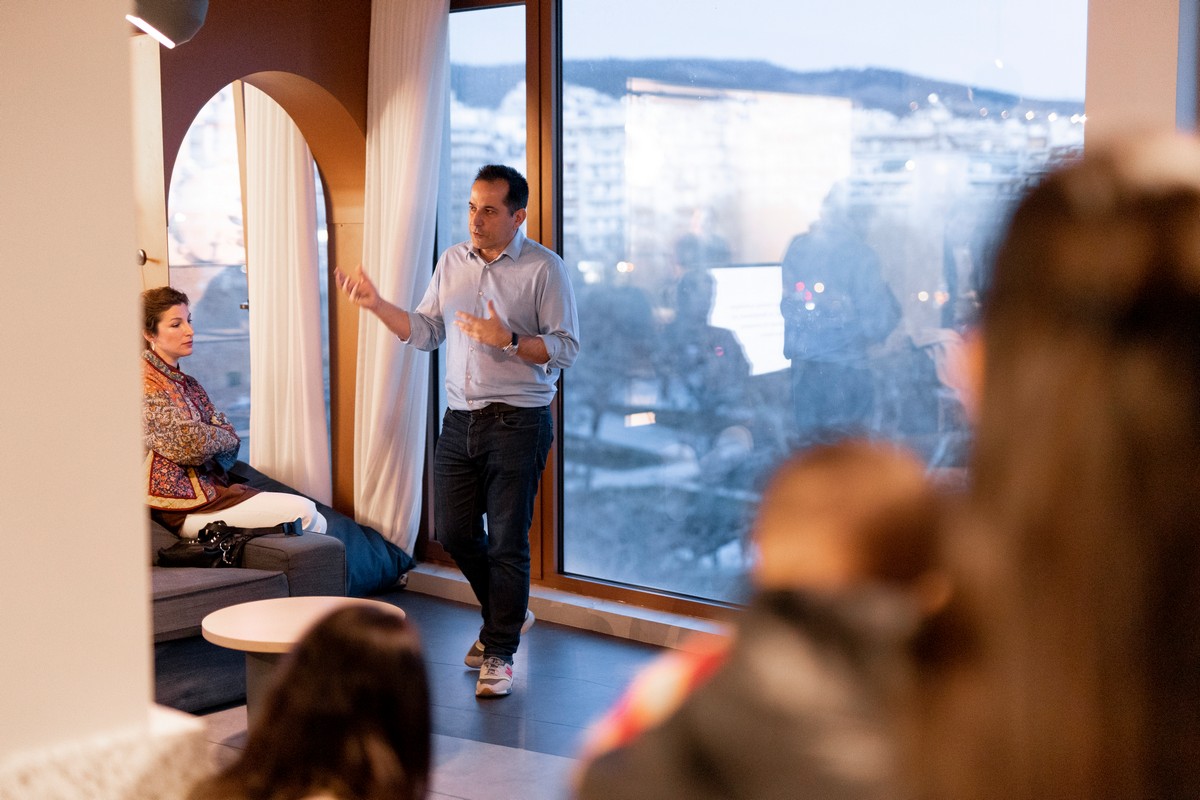 Σπύρος Πέγκας: Ήρθε η ώρα η Θεσσαλονίκη να αφήσει πίσω της την καθυστέρηση