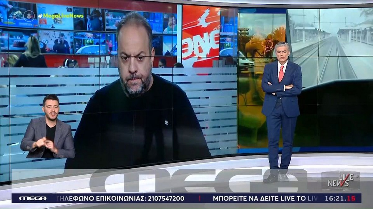 Τι θα γίνει με τα δρομολόγια του ΟΣΕ εν όψη Πάσχα (VIDEO)