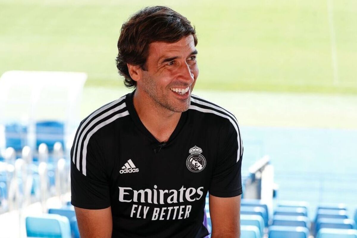 «Παίζει» του Ραούλ για προπονητής στην Ρεάλ Μαδρίτης!