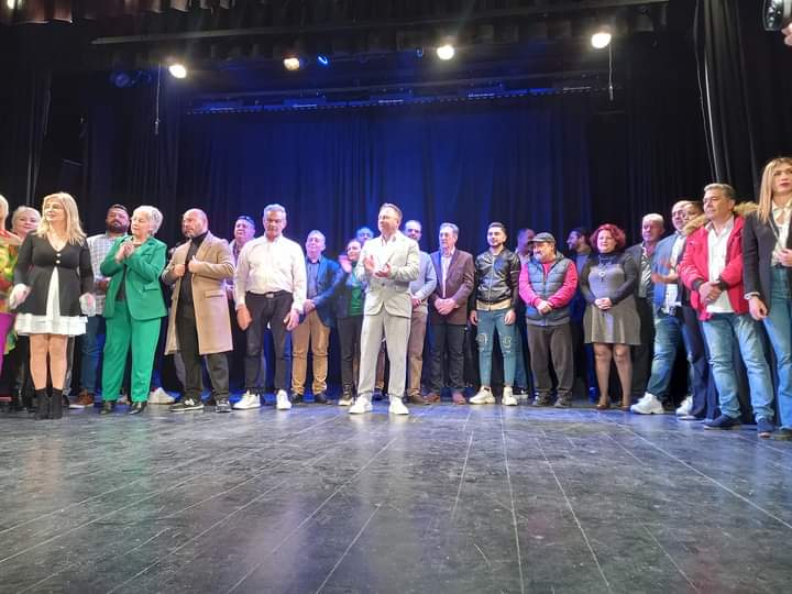 Η πρώτη του Παπαδόπουλου στην Καλαμαριά