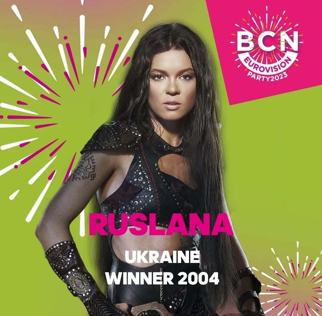 Πώς είναι σήμερα η Ουκρανή τραγουδίστρια που «κατέκτησε» την Eurovision 2004 (ΦΩΤΟ+VIDEO)