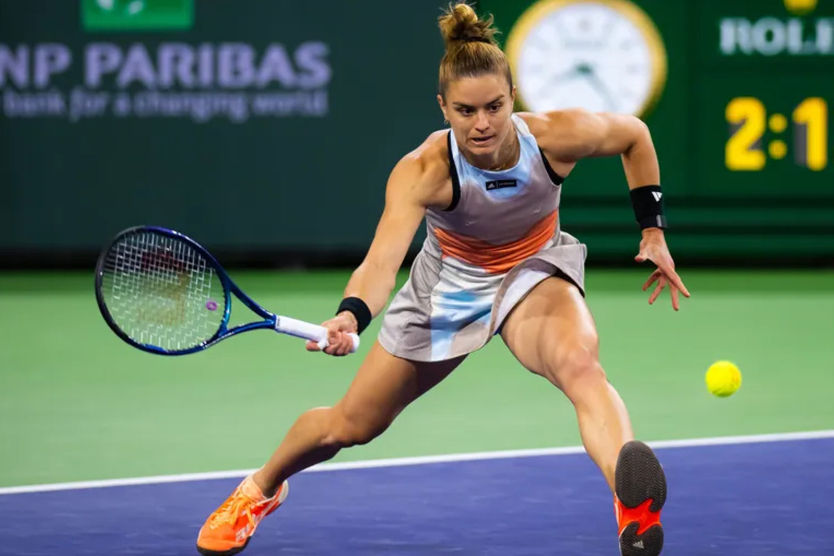 Δεν τα κατάφερε η Σάκκαρη – Αποκλείστηκε στα προημιτελικά