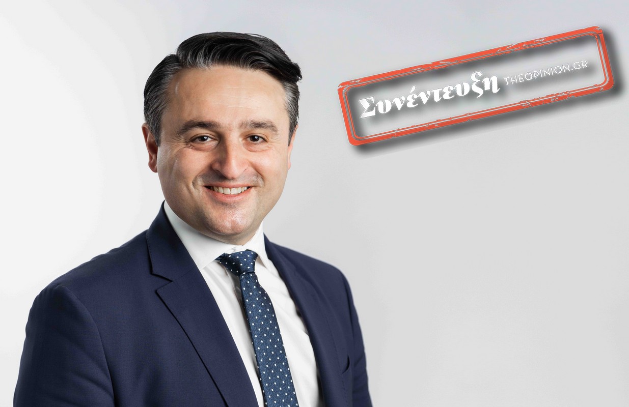 Αντ. Σαουλίδης στο TheOpinion: «Θα τιμήσω την ψήφο της πόλης στο ακέραιο»