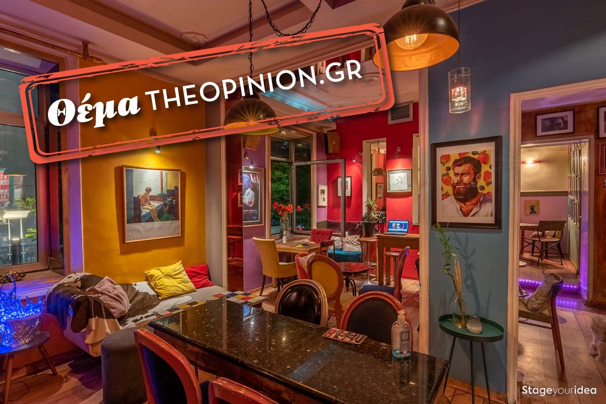 StageYourIdea: «Οι ιδέες χρειάζονται χώρο για να αναδειχθούν» – Ο Κώστας Πολίτης, CEO & Product Architect της πλατφόρμας, στο TheOpinion