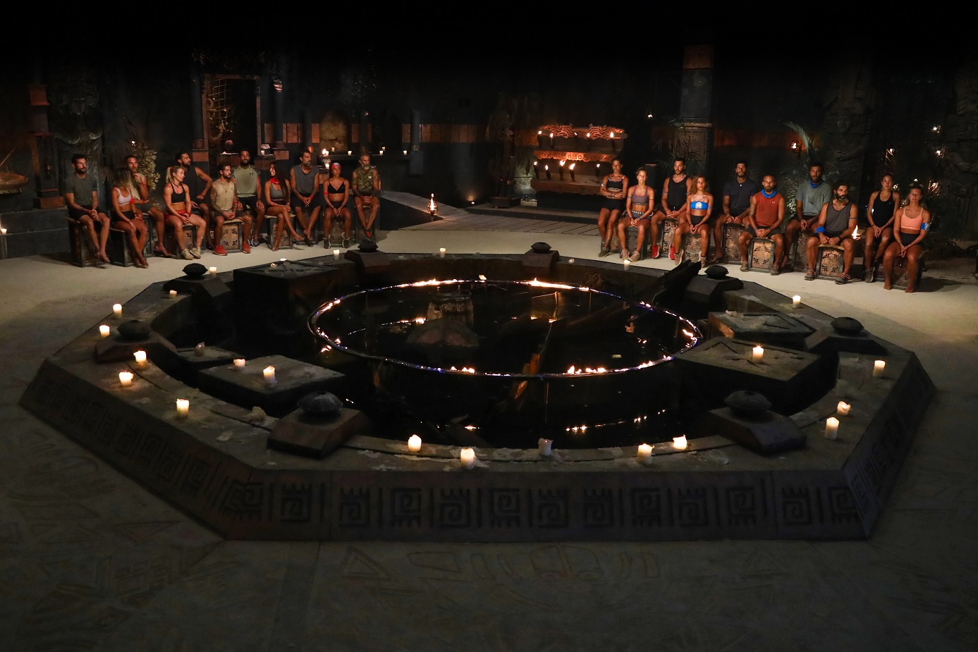 Survivor: Η Αφροδίτη Σκαφίδα παραβίασε τους κανόνες και βρέθηκε εκτός ριάλιτι (VIDEOO)