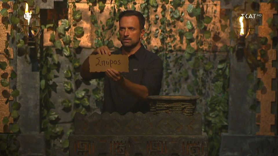 Survivor: Αυτοί είναι οι υποψήφιοι προς αποχώρηση (VIDEO)