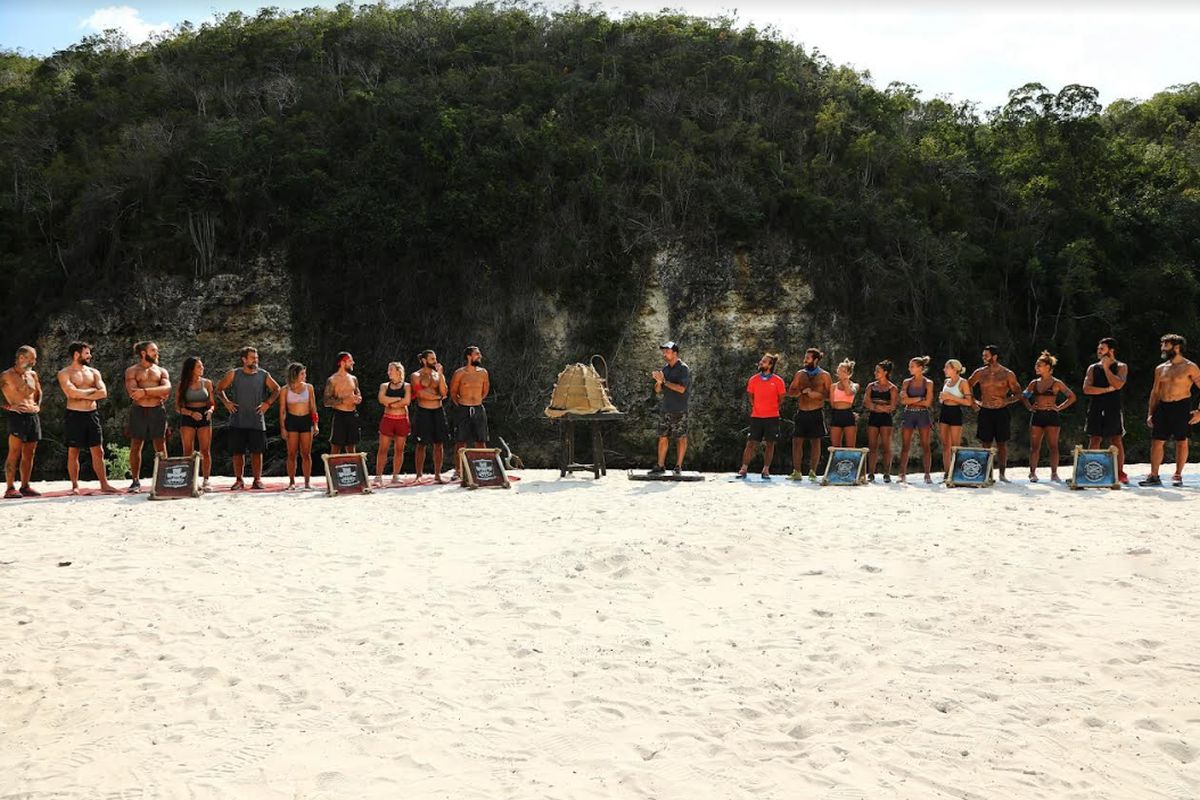 Survivor Spoiler: Ποια ομάδα κερδίζει στο αγώνισμα Ελλάδας – Τουρκίας;