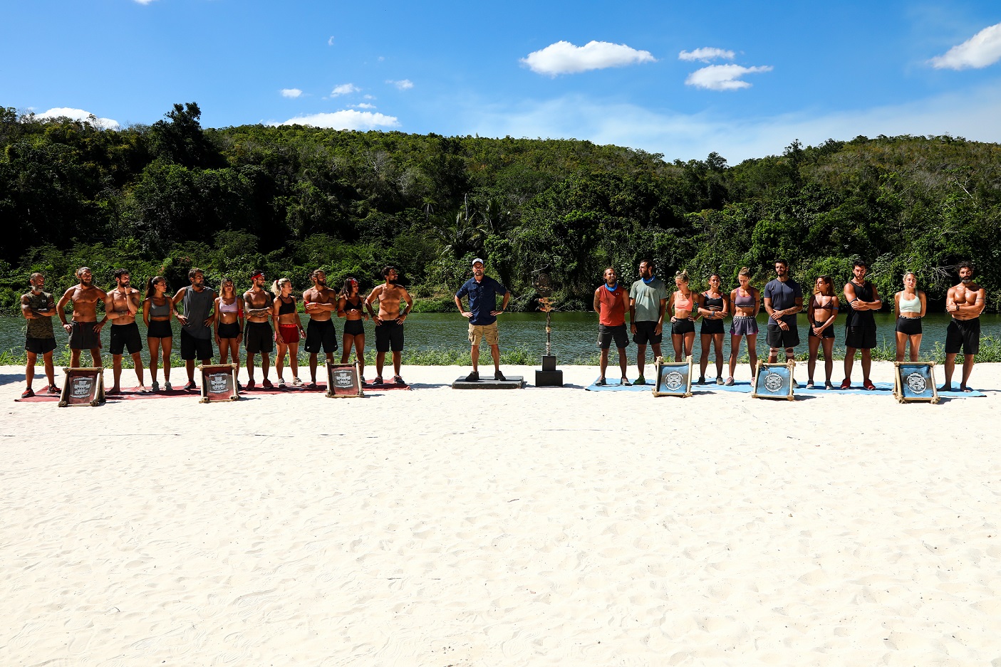 Δημοπρασία για ένα γεύμα στο αποψινό Survivor All Star (VIDEO)