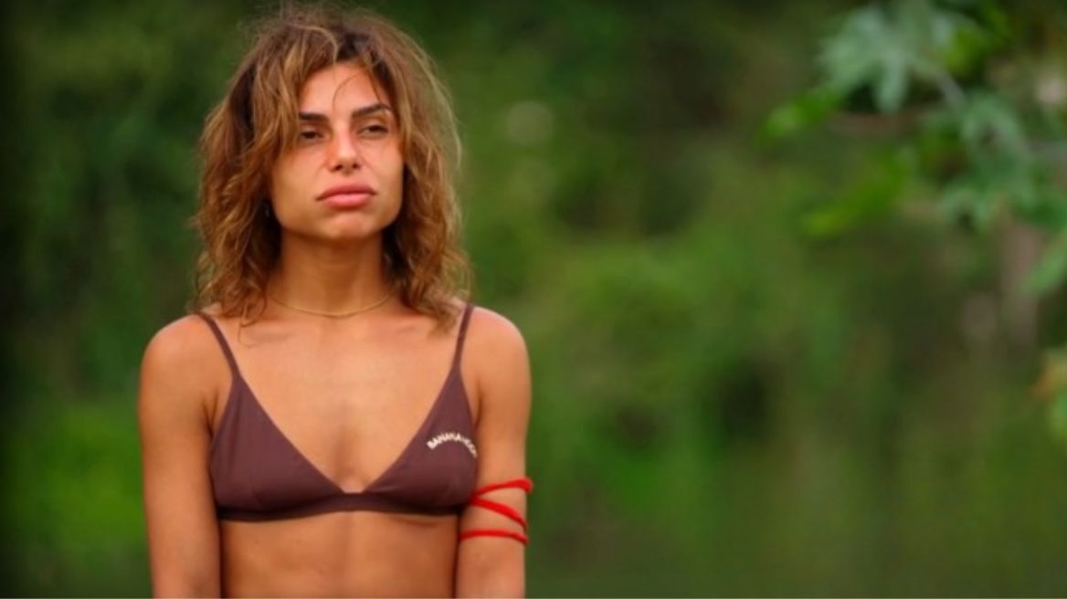Survivor All Star: Τι είπε η Ελευθερίου στον Στάθη Σχίζα για την Αλεξάνδρα Παναγιώταρου