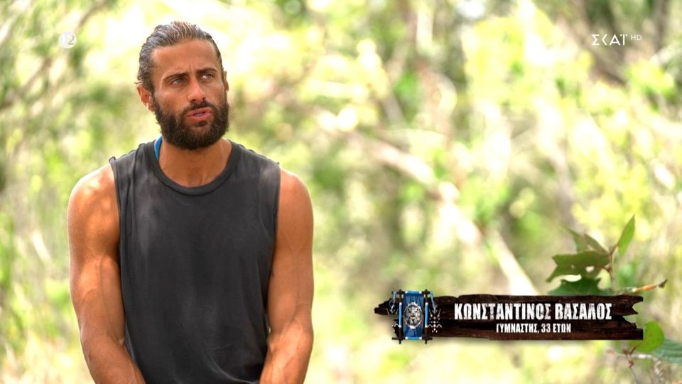 Survivor: Ο Βασάλος «σφάζει» την Σαλταφερίδου (Video)