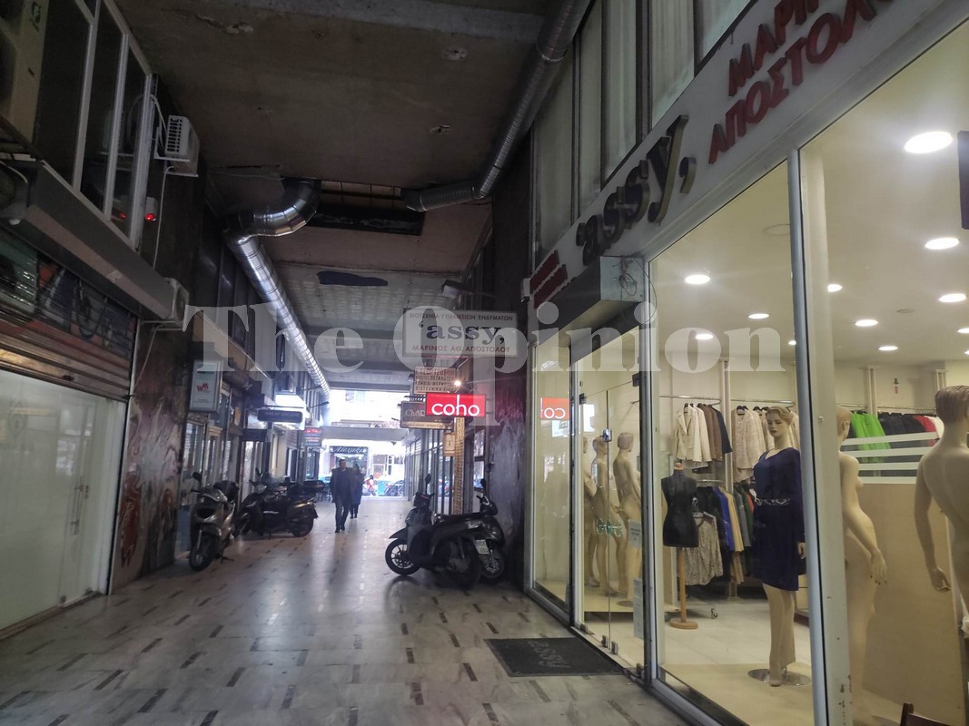 Θεσσαλονίκη: Χωρίς σχέδιο διαδοχής έξι στις δέκα βιοτεχνίες της πόλης– Αβέβαιο το μέλλον για τις οικογενειακές επιχειρήσεις