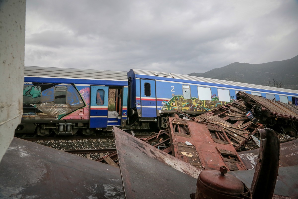 Τραγωδία στα Τέμπη: Δεν δέχθηκαν το πάσο της και γλύτωσε το θάνατο