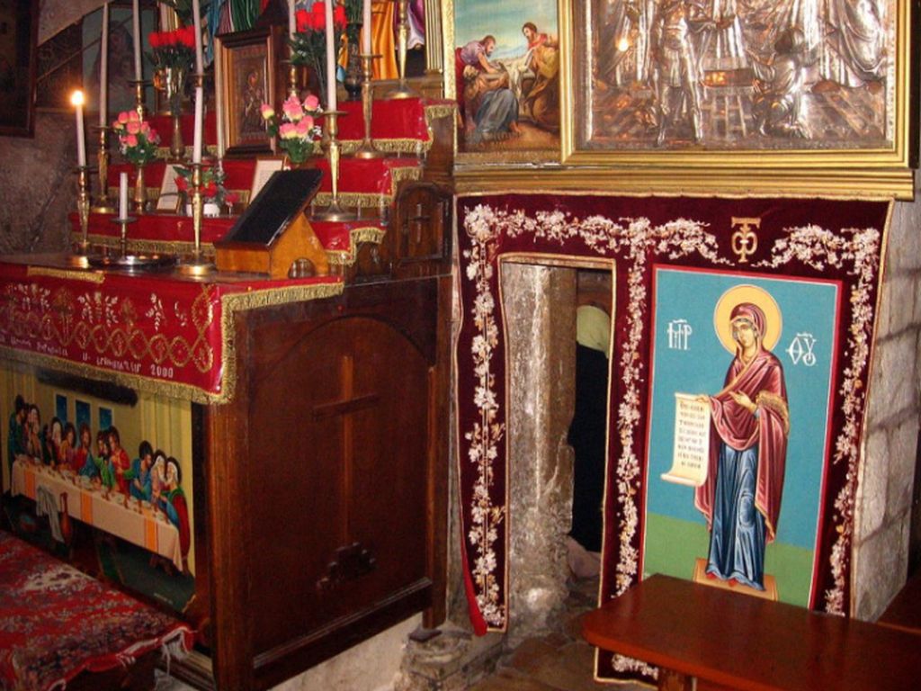 Φανατικός Ιουδαίος προσπάθησε να βανδαλίσει τον Τάφο της Παναγίας στη Γεσθημανή (VIDEO)