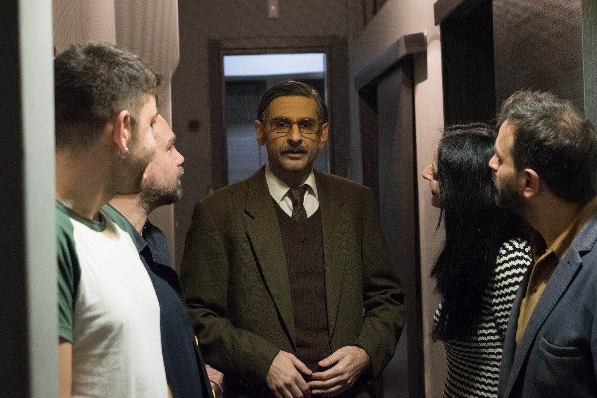 Μη χάσετε για κανέναν λόγο «Το Ταγκαλάκι» στο θέατρο «Αμαλία»