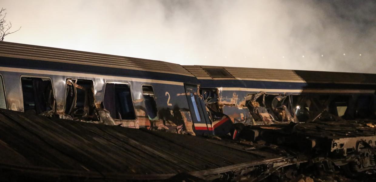 Τέμπη: Κατεπείγουσα προκαταρκτική εξέταση του Αρείου Πάγου για το χαμένο υλικό από τις κάμερες