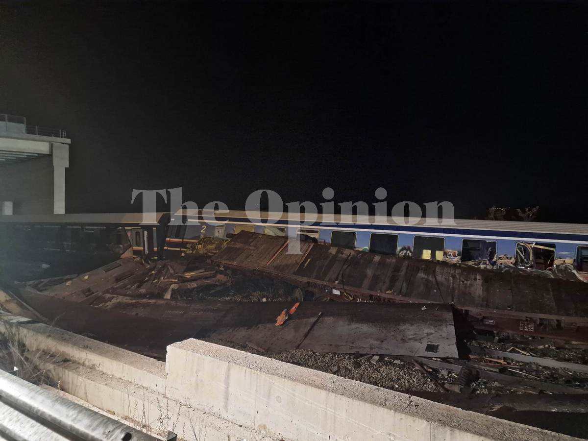 Τραγωδία στα Τέμπη: Σοβαρή καταγγελία από τον πρόεδρο των μηχανοδηγών – Στη γραμμή Αθήνα – Θεσσαλονίκη όλα γίνονται χειροκίνητα