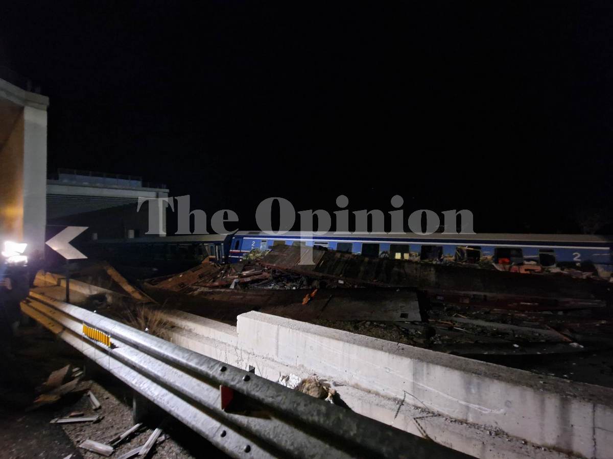 Πρόεδρος Σιδηροδρομικών για φονική σύγκρουση: Πρόκειται για λάθος