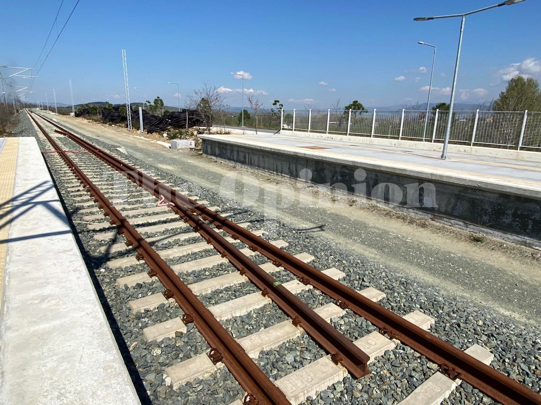 ΟΣΕ: Δεν τέθηκε ποτέ ζήτημα σύγκρουσης τρένων στη Σίνδο