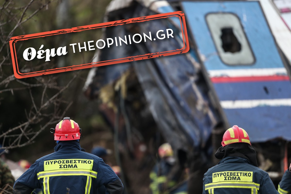 28 Φεβρουαρίου 2023, 23.21: Όταν ο χρόνος «πάγωσε» στα Τέμπη