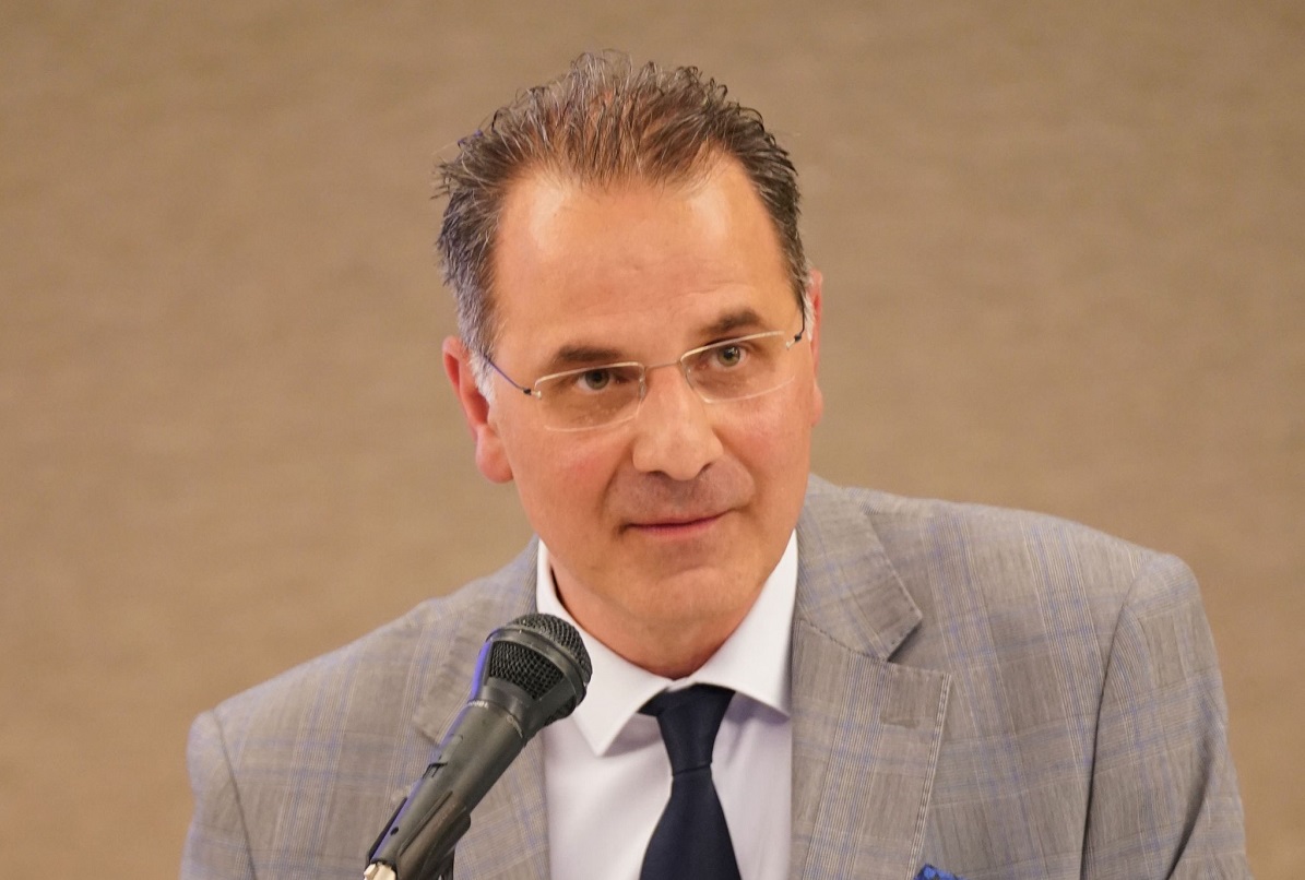 Πάρης Τσογκαρλίδης προς διοίκηση δήμου Πυλαίας – Χορτιάτη: «Όταν τελειώνουν τα επιχειρήματα, ξεκινούν οι χαρακτηρισμοί»