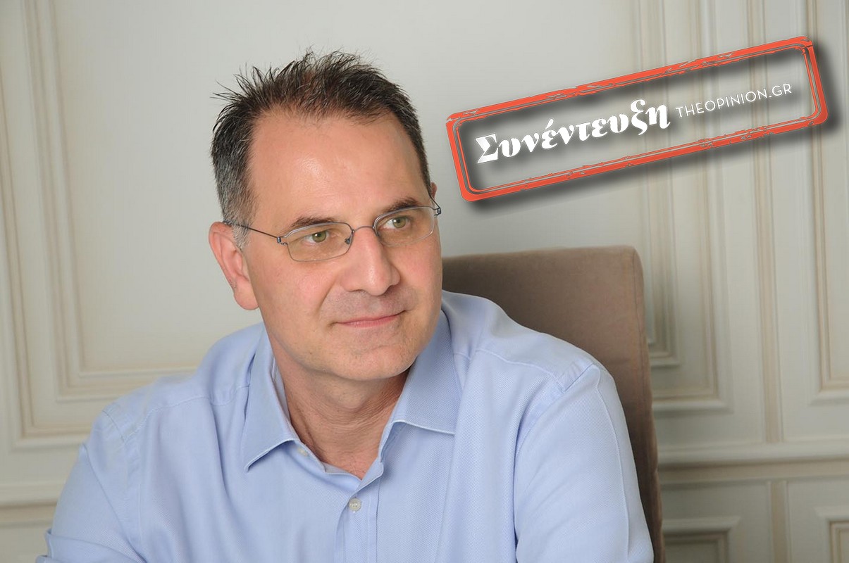 Π. Τσογκαρλίδης: «Δεν ήθελα να είμαι βαρίδιο σε μια διοίκηση που θεωρώ ότι είναι βαρίδιο για τον Δήμο»