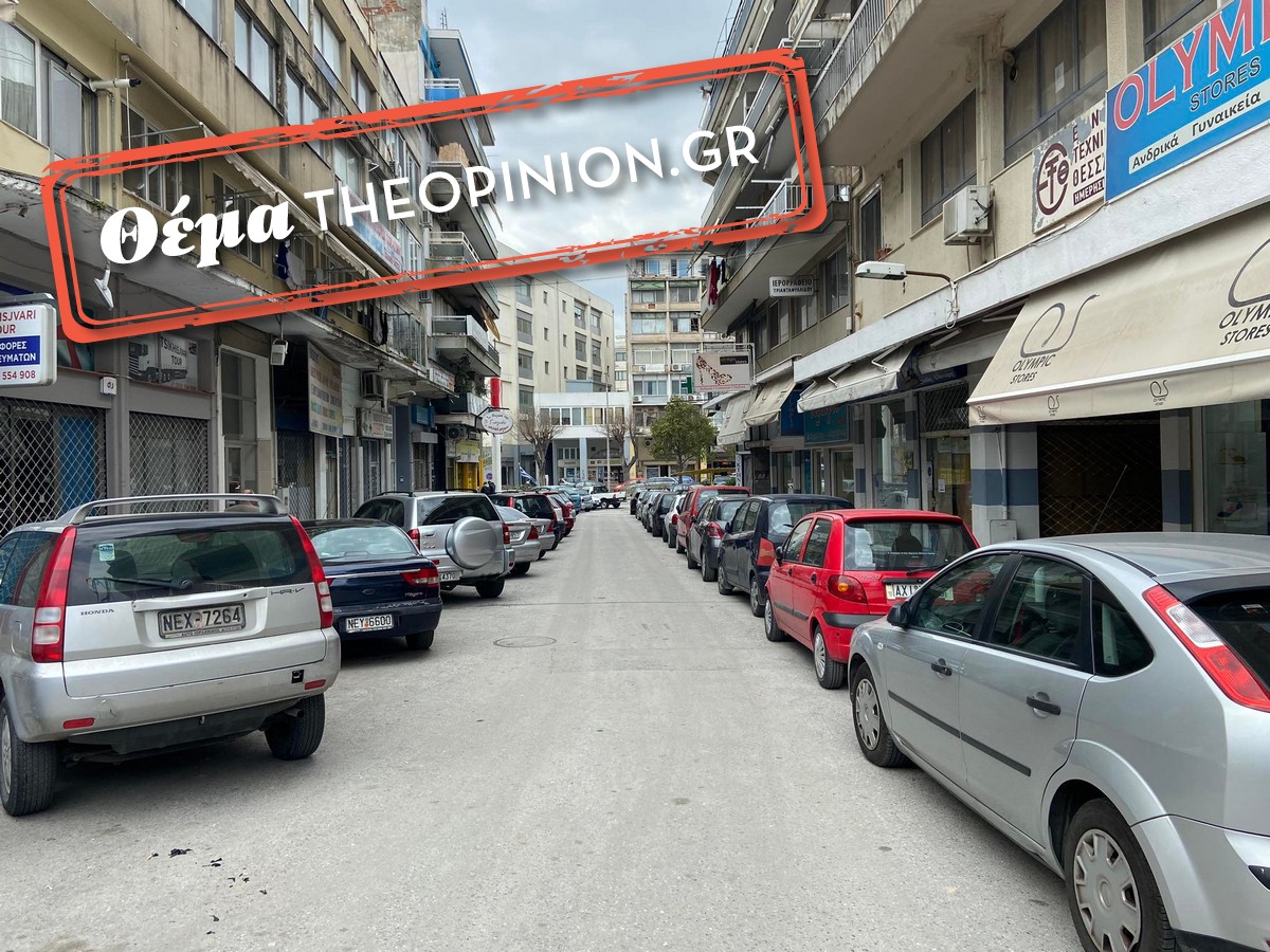 Αυτοψία στον Βαρδάρη: Άστεγοι βρίσκουν καταφύγιο σε εγκαταλελειμμένα καταστήματα (ΦΩΤΟ)