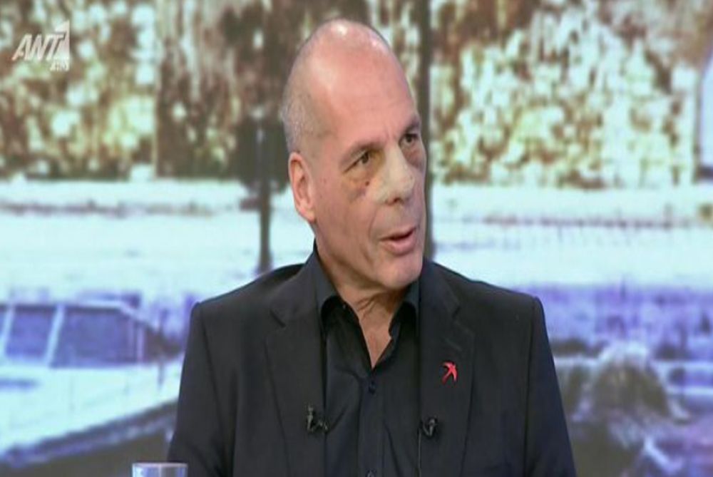 Βαρουφάκης: Κατάθεσε για την επίθεση σε βάρος του – Δεν αναγνώρισε τους συλληφθέντες