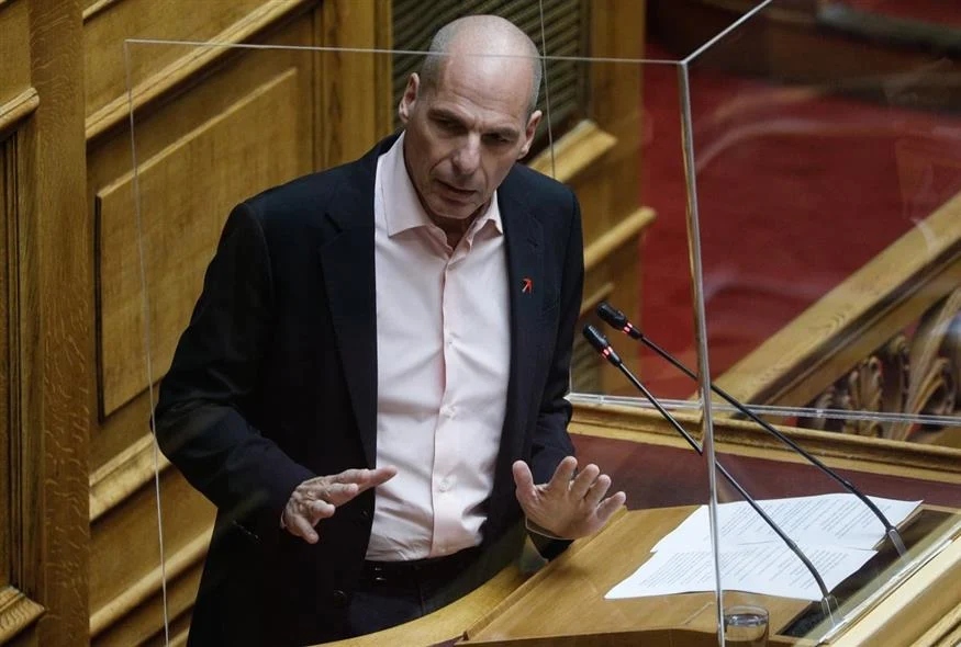 Βαρουφάκης για την επίθεση σε βάρος του: Αντίθετα με τους 57, αναρρώνω