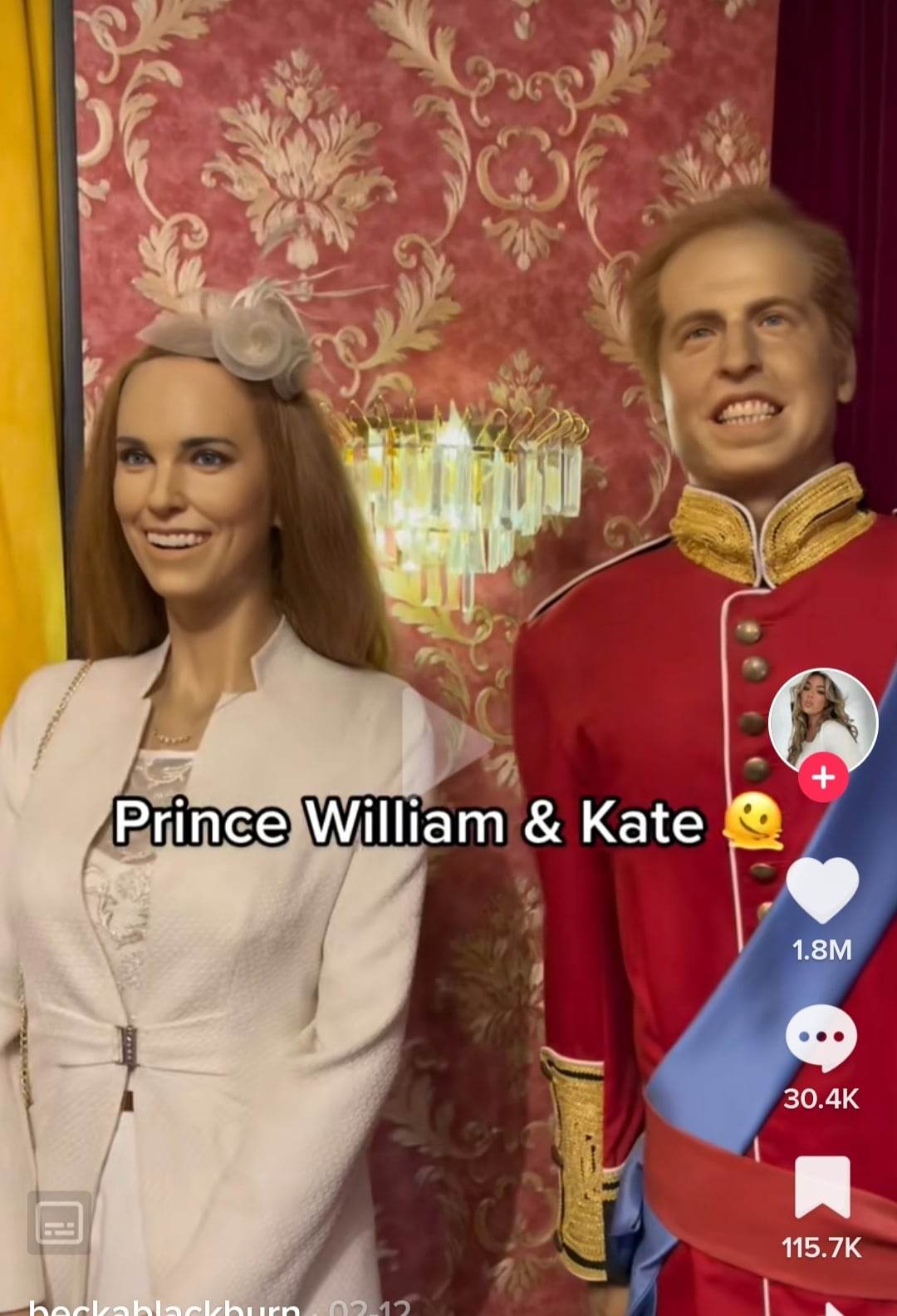 Σάλος στο TikTok με το χειρότερο μουσείο κέρινων ομοιωμάτων (VIDEO)