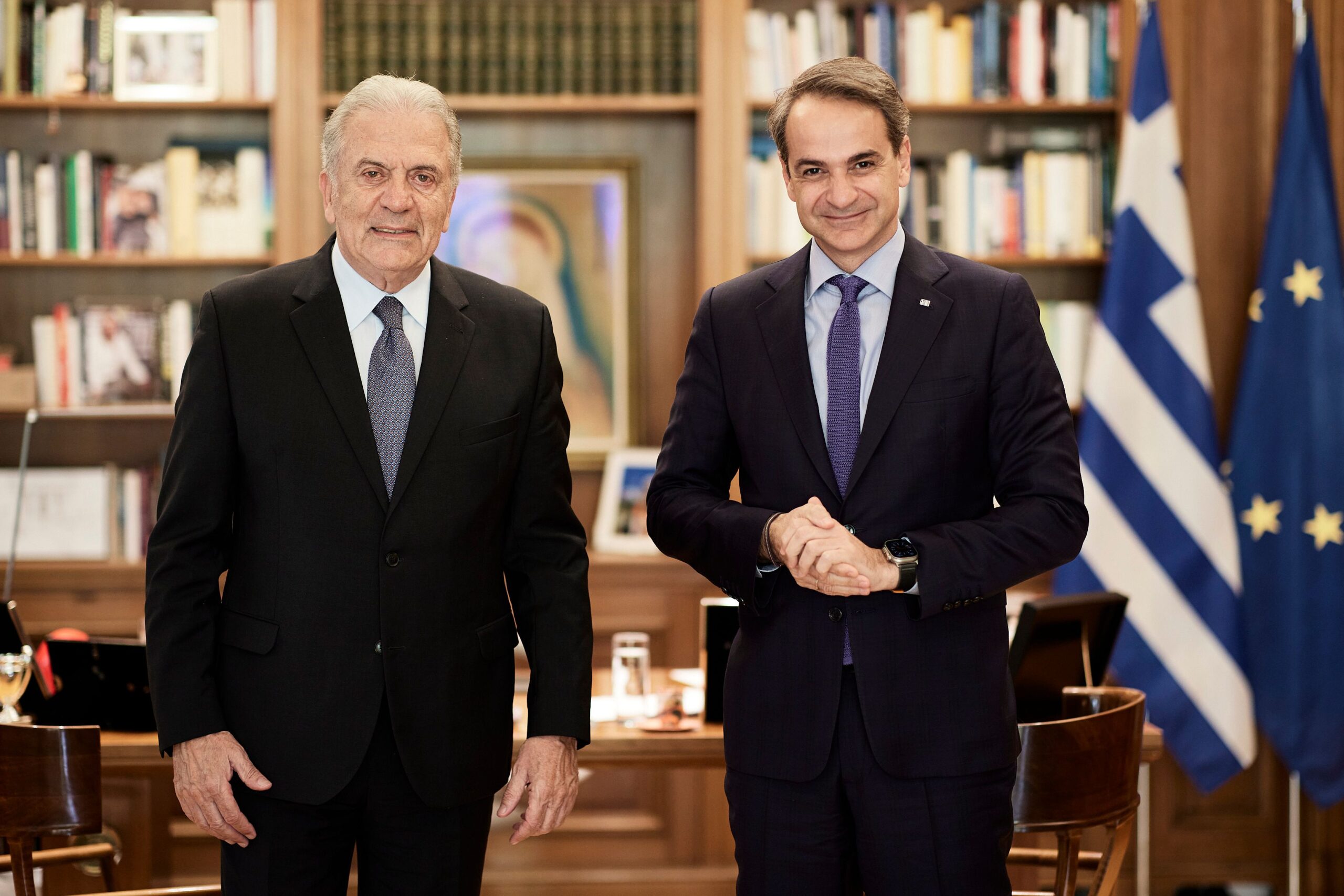 Υποψήφιος με την Νέα Δημοκρατία ο Δημήτρης Αβραμόπουλος