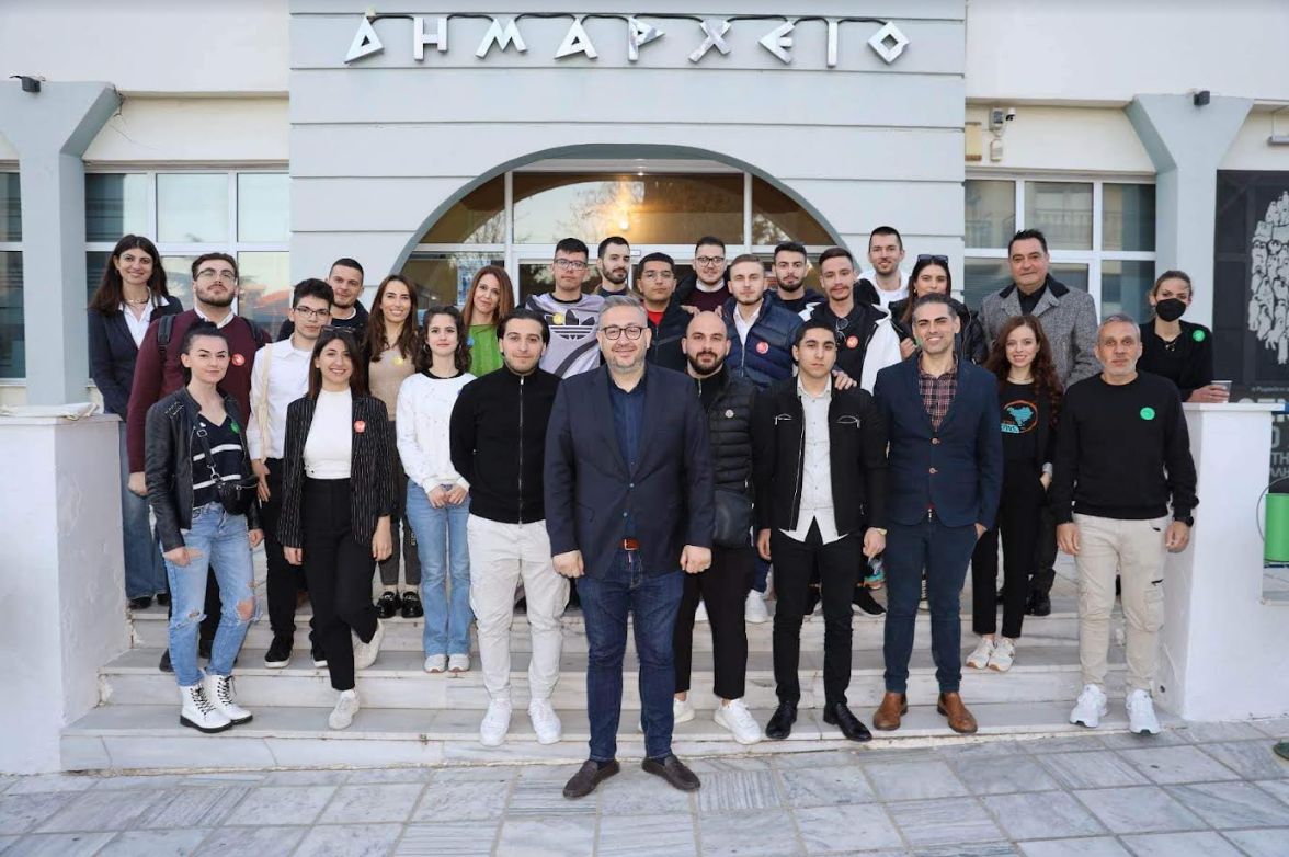 Συμβούλιο νέων στον Δ. Ωραιοκάστρου – «Φυτώριο» για υποψήφιους δημοτικούς συμβούλους (ΦΩΤΟ)