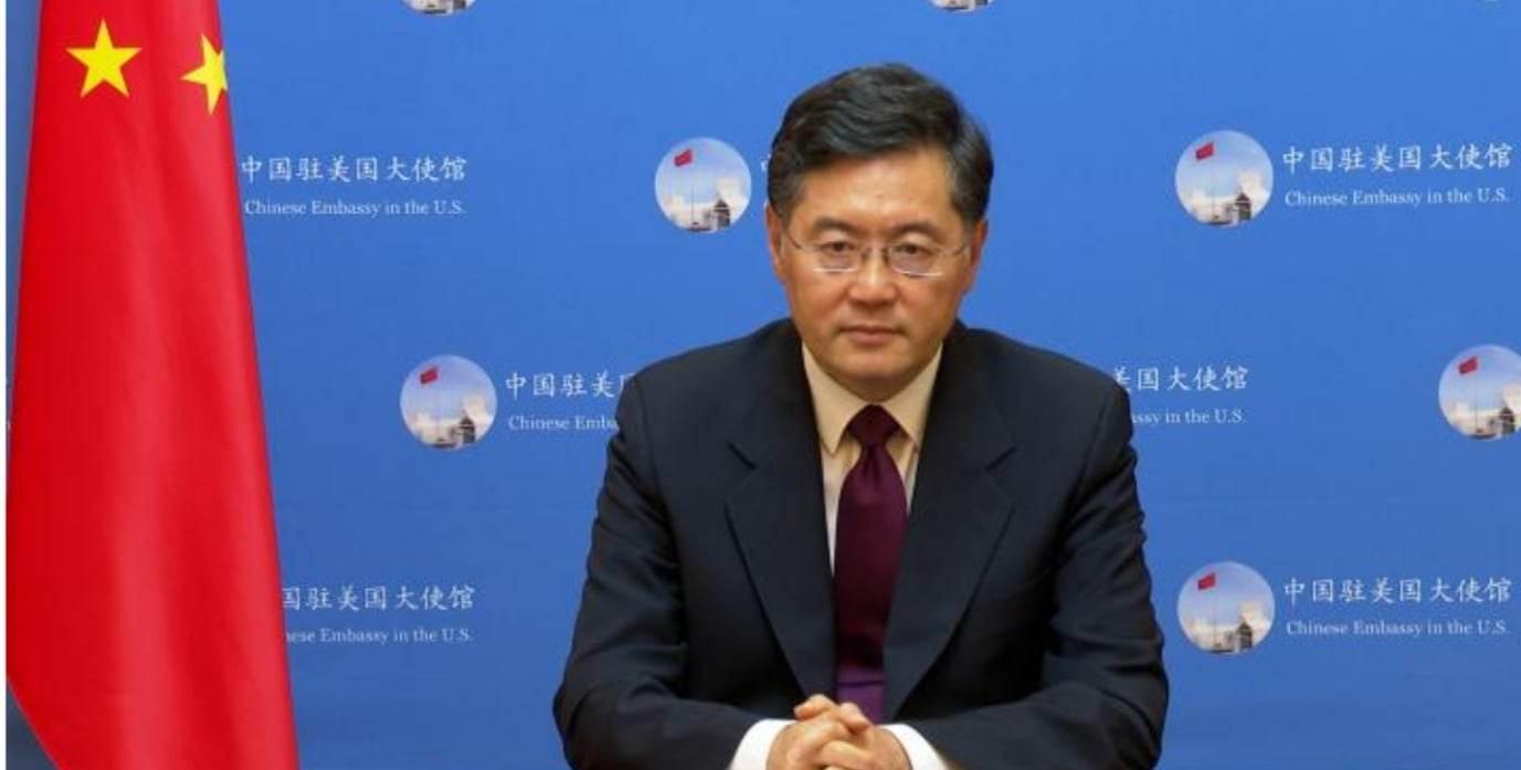 Η Κίνα καλεί σε νέο κύκλο ειρηνευτικών διαπραγματεύσεων Ρωσία και Ουκρανία