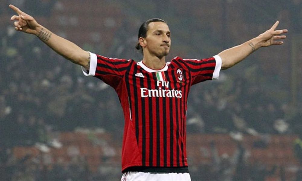 Έγραψε ιστορία ο Ζλάταν Ιμπραΐμοβιτς: Έγινε ο γηραιότερος σκόρερ στην ιστορία της Serie A (video)