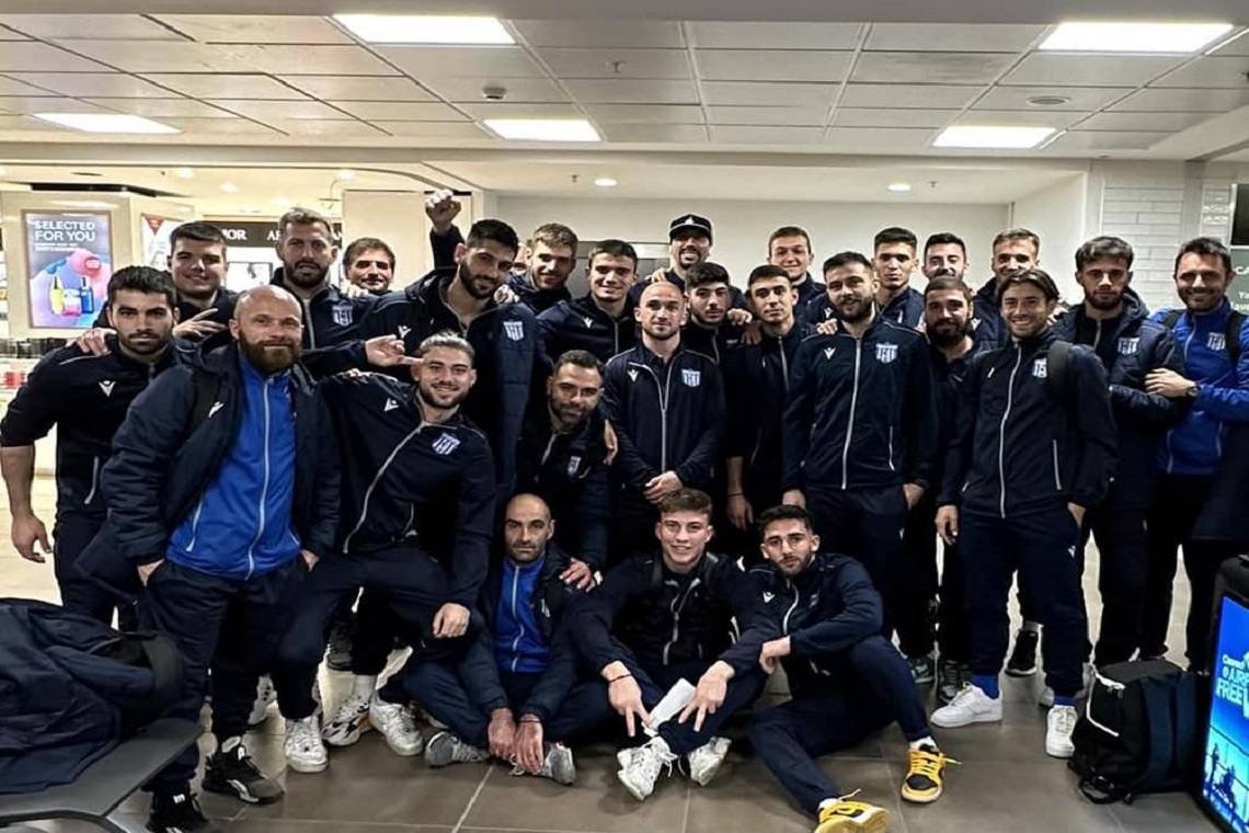 Τραγωδία στα Τέμπη: Ο συγκινητικός αποχαιρετισμός στον Ιορδάνη Αδαμάκη από τον προπονητή του