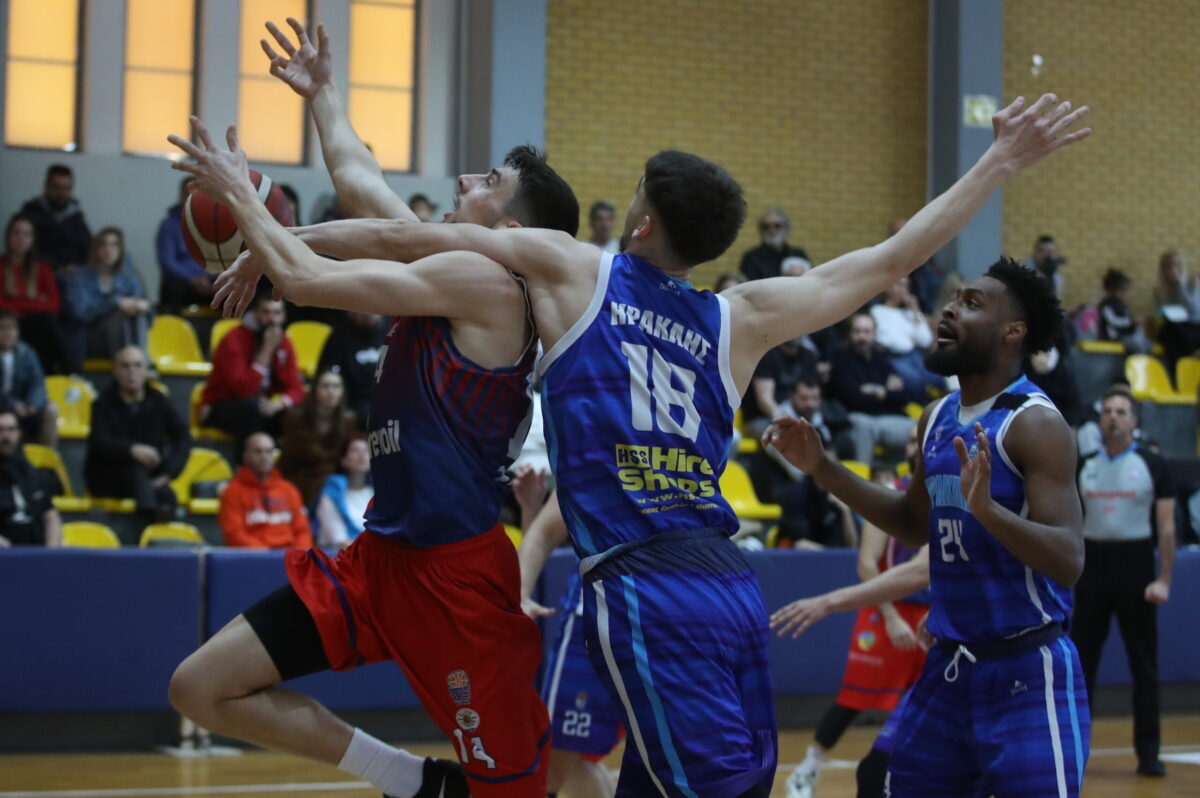 ΦΕΑ- Ηρακλής 91-97: Διπλό… ανόδου με ηγέτη τον  Τέιλορ