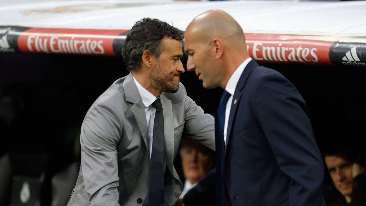 «Μάχη» Ζιντάν και Λουίς Ενρίκε για τον πάγκο της Τσέλσι