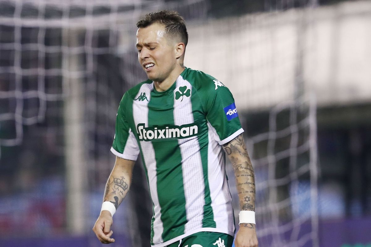 Παναθηναϊκός: Υποβλήθηκε σε επέμβαση ο Μπερνάρ – Τρέχει για να προλάβει το πρώτο ματς των πλέι οφ