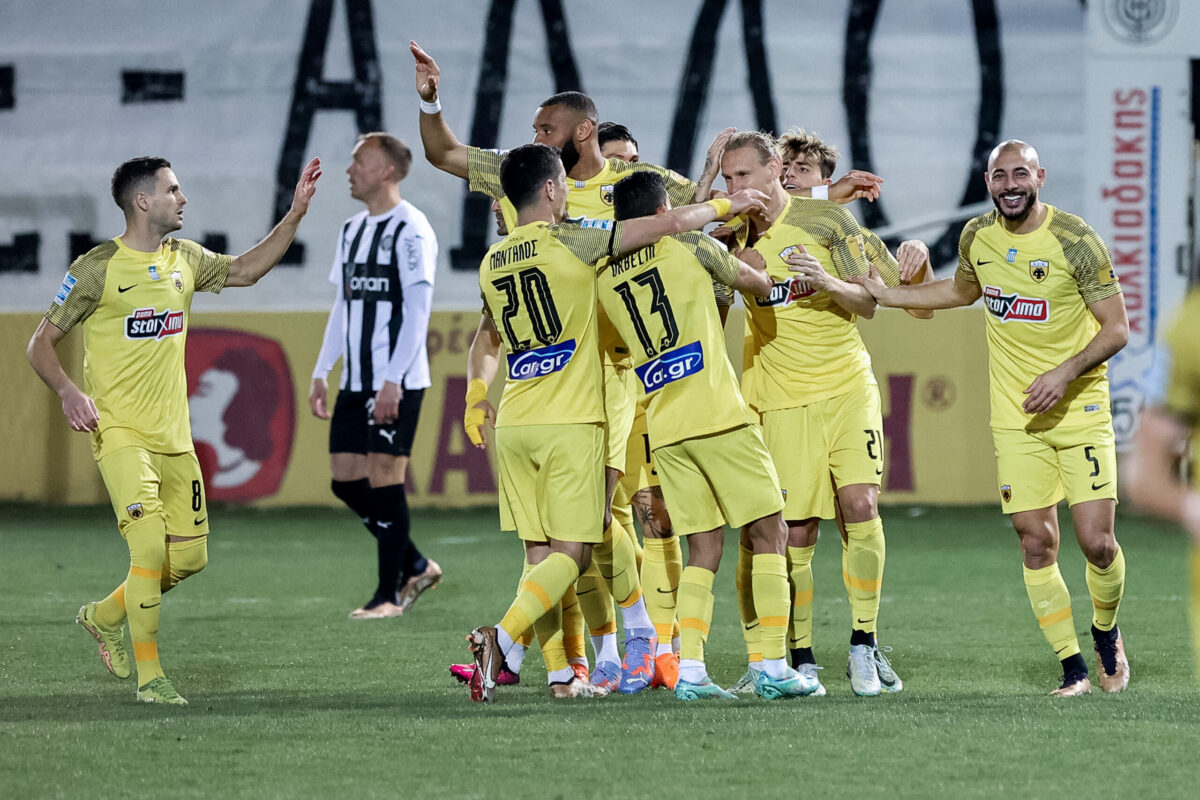 ΟΦΗ – ΑΕΚ 0-3: Νίκησε και…πάτησε κορυφή η Ένωση (VIDEO)