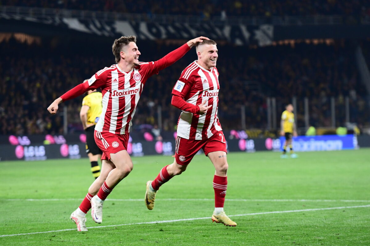 Ολυμπιακός: Δεν ήταν υπέρ της διεξαγωγής του τελικού στο ΓΣΠ