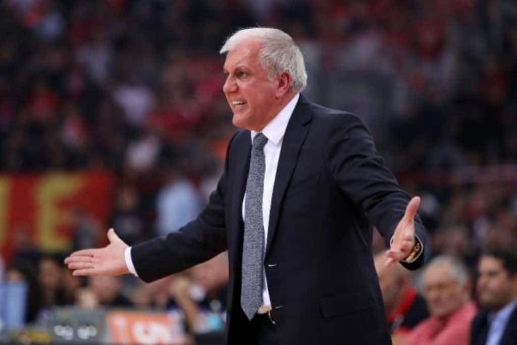 Ξέσπασε ο Ομπράντοβιτς κατά δημοσιογράφου: «Έλα εσύ να κοουτσάρεις…» (video)