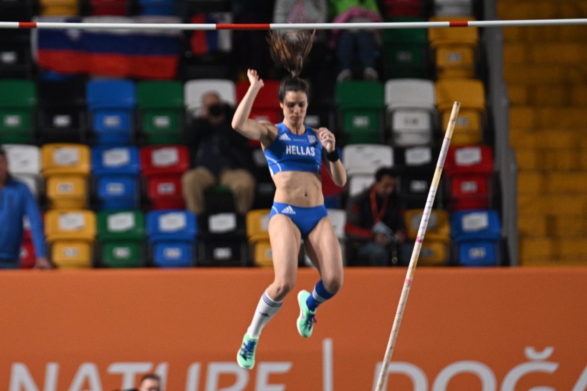 Εκτός μεταλλίων η Κατερίνα Στεφανίδη (VIDEO)