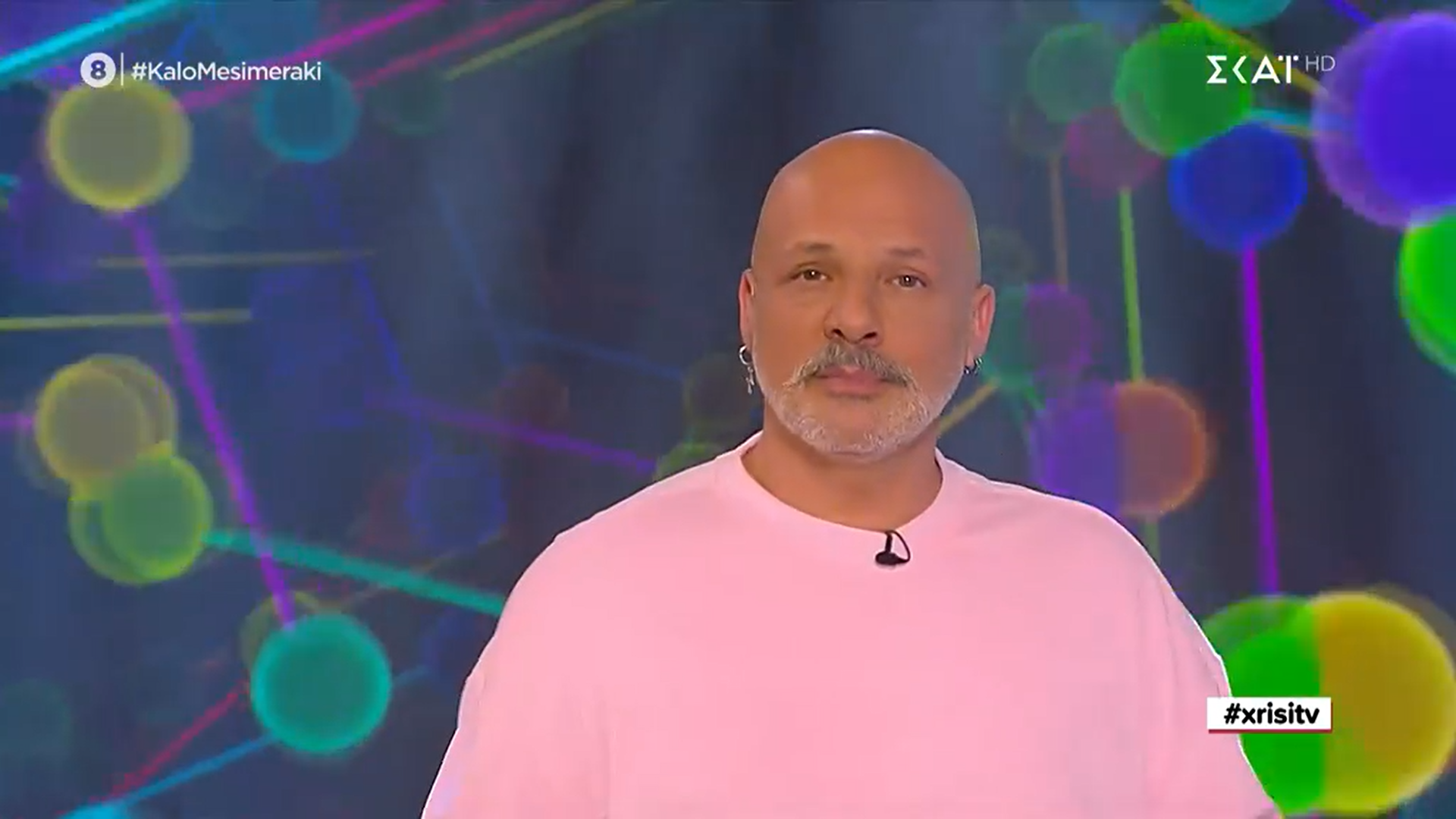 Νίκος Μουτσινάς: Γιατί καθυστερεί η πρεμιέρα του (VIDEO)